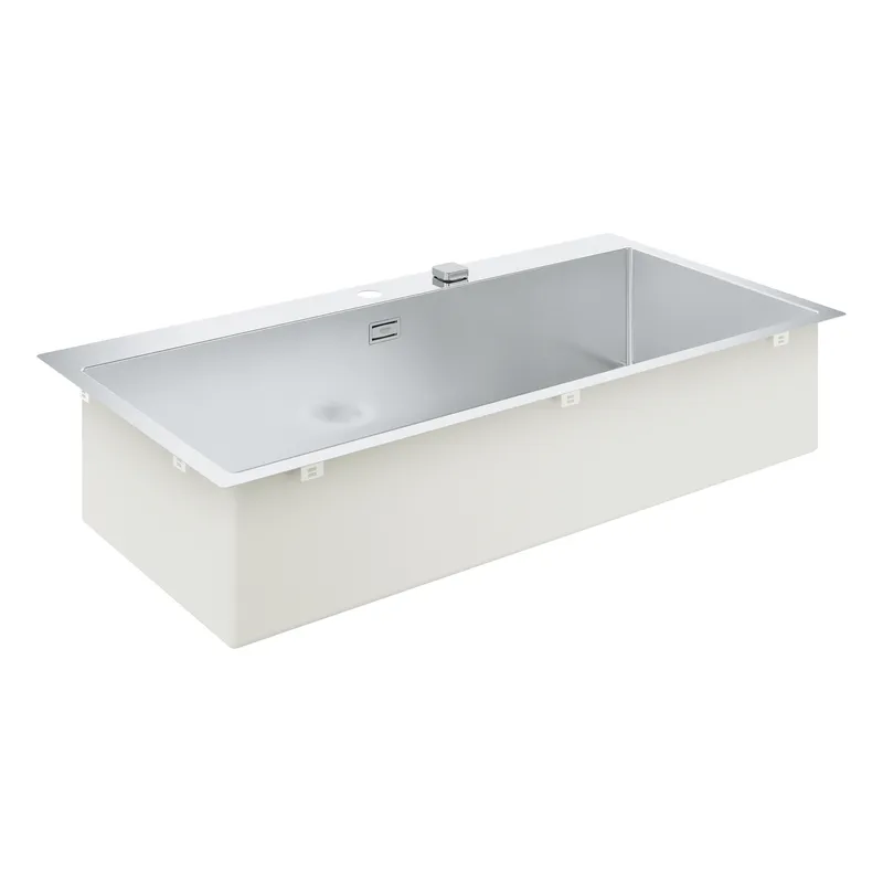 Мойка для кухни из нержавеющей стали Grohe K800 (31586SD1)