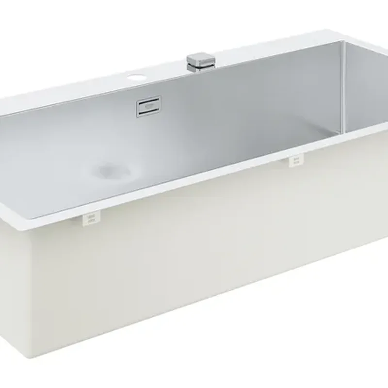 Мойка для кухни из нержавеющей стали Grohe K800 (31586SD1)