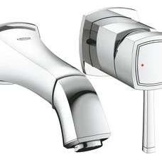 Змішувач для раковини прихованого монтажу Grohe Grandera (19929000)