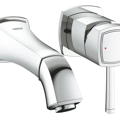 Змішувач для раковини прихованого монтажу Grohe Grandera (19929000)