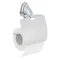 Паперотримач з кришкою ZERIX LR1503 (LL1493)