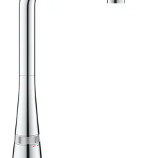 Смеситель для кухни с выдвижным изливом Grohe Zedra SmartControl (31593002)