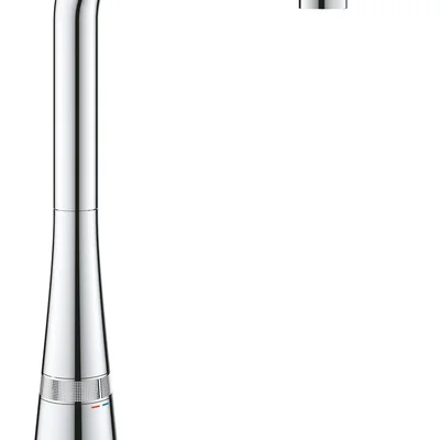 Смеситель для кухни с выдвижным изливом Grohe Zedra SmartControl (31593002)