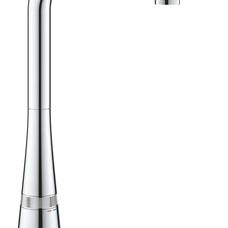 Смеситель для кухни с выдвижным изливом Grohe Zedra SmartControl (31593002)