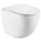 Унитаз напольный безбачковой Mixxus Premium ELLIPSE-0701-T1 570х365х410mm, система смыва TORNADO 1. Унитаз напольный безбачковой Mixxus Premium ELLIPSE-0701-T1 570х365х410mm, система смыва TORNADO 1.
