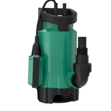 Насос дренажный для грязной воды Taifu GS-750, корпус пластик Н=10М, Q=13кбМ, P=750 Вт (TF3323)