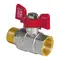 Кран шаровый Koer 1/2" ГШБ (KR.218) (KR0034)