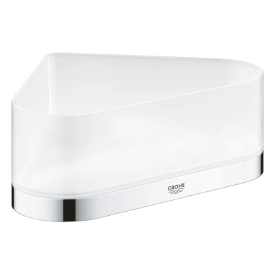 Полочка-корзина угловая Grohe Selection (41038000)