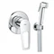Комплект гигиенического душа Grohe BauLoop New (UA11104201)