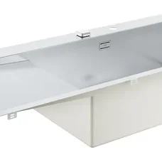 Мойка для кухни из нержавеющей стали Grohe K1000 (31582SD1)