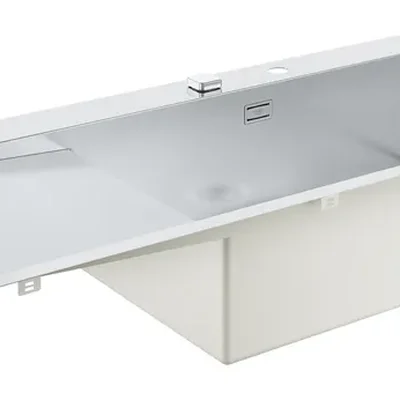 Мойка для кухни из нержавеющей стали Grohe K1000 (31582SD1)