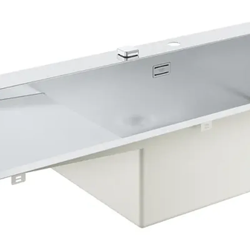 Мойка для кухни из нержавеющей стали Grohe K1000 (31582SD1)