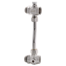Байпас для коллектора Koer KR.1024 - 1'' (без термометра) (KR2924)