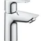 Однорычажный смеситель для раковины без донного клапана S-Size Grohe BauEdge New (23330001)