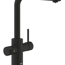 Смеситель для кухни с подключением к фильтру Grohe Blue Pure Minta (30590KF0)