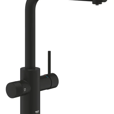 Смеситель для кухни с подключением к фильтру Grohe Blue Pure Minta (30590KF0)