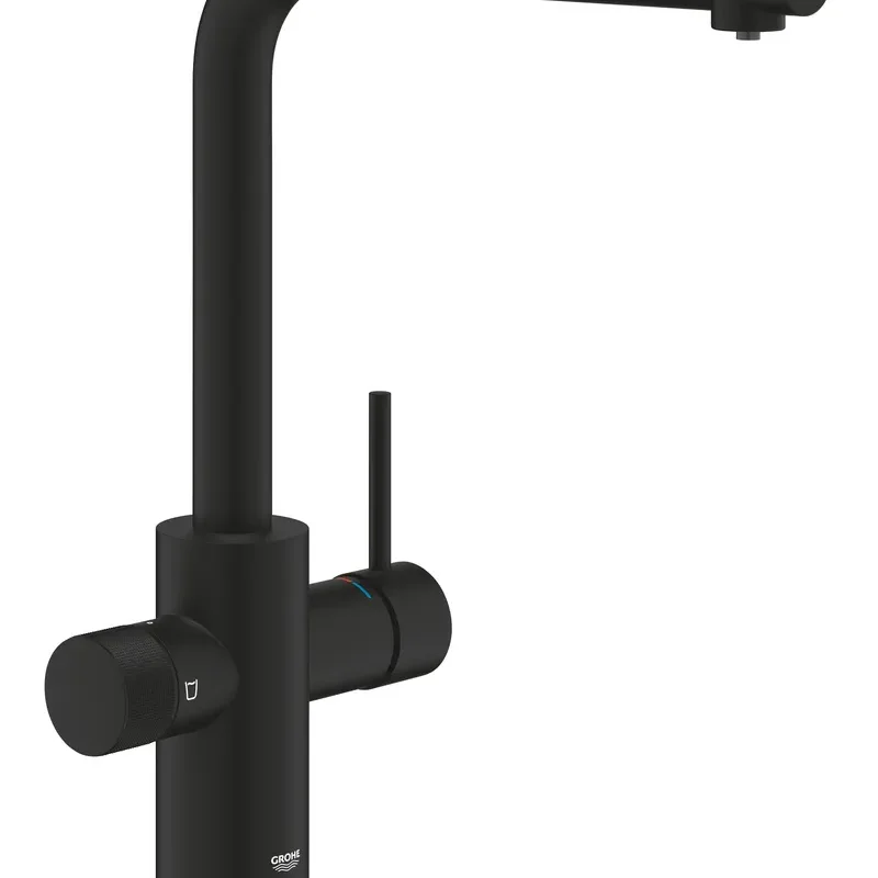Смеситель для кухни с подключением к фильтру Grohe Blue Pure Minta (30590KF0)