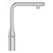 Змішувач для кухні з висувним виливом Grohe Essence SmartControl (31615DC0)