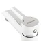 Змішувач для умивальника MIXXUS PREMIUM EDEM 001 (WHITE) (MI5843)