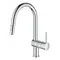 Змішувач для кухні з висувним виливом Grohe Minta (32321002)