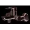 Змішувач для ванни Grohe BauLoop New (23603001)