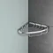 Велика кутова поличка-решітка Grohe Bau Cosmopolitan Neutral (40663001)