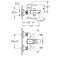 Змішувач для ванни Grohe BauLoop New (23603001)