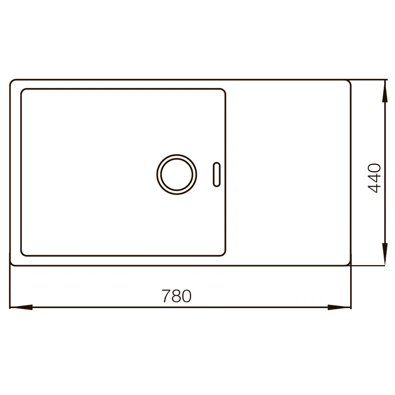 Мийка MIXXUS MX7844-200-x1.2-PVD-GOLD (MX0563) Мийка MIXXUS MX7844-200-x1.2-PVD-GOLD (MX0563)