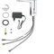 Змішувач для раковини з сенсорним керуванням Grohe Eurosmart CE (36325001)