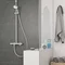 Душевая система с термостатом для душа Grohe New Tempesta Cosmop. System (26670000)