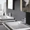 Смеситель для умывальника с дон. клапаном Grohe Eurocube (23127000)