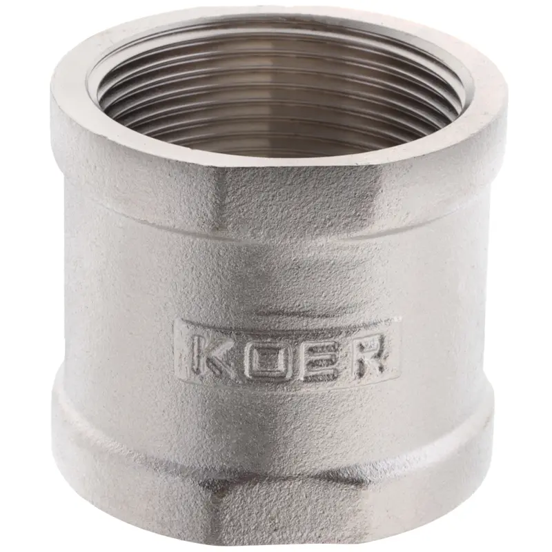 Муфта 1-1/2" Koer KF.C16 (KF0014) Муфта 1-1/2" Koer KF.C16 (KF0014)