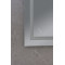 Зеркало Mixxus Warm MR02-120x80 (часы, LED-подсветка, антизапотевание) (MI6001)