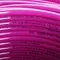Труба для теплого пола с кислородным барьером Koer PEX-B EVOH 16*2,0 (pink) (400 м) (KR2852)