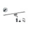 Душевой трап "Тонкий" из нержавеющей стали SUS304 Koer FD07-20x600-Slender (KR5135)