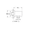 Шланговое подключение Grohe Rainshower neutral (27057000)