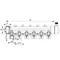 Коллектор 6-way с шаровыми кранами (40x20) PPR Koer K0173.PRO (KP0223)