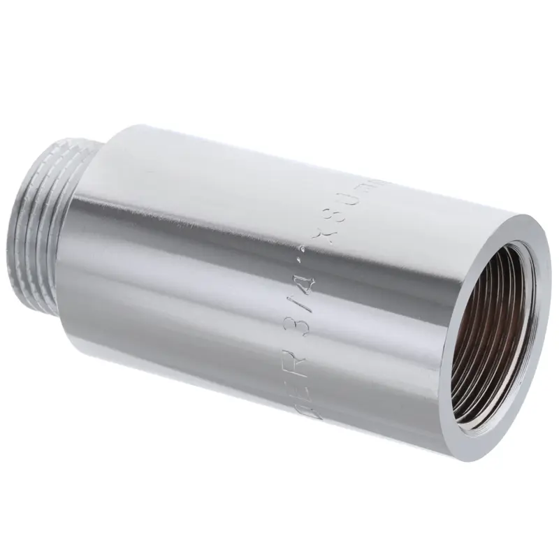 Удлинитель 3/4"-60мм (хром) Koer KF.E08-60.CHR (KF0111) Удлинитель 3/4"-60мм (хром) Koer KF.E08-60.CHR (KF0111)