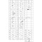 Бокс душевой без гидромассажа Mixxus STRONG SB01-90x90x215-FB SATIN с высоким поддоном (MI6884)