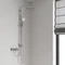 Набор для душа с верхним душем Grohe Eurosmart UA33556003 (33556003+28576000+27541001) (UA33556003)