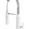 Смеситель для кухни с гибким изливом Grohe Eurocube (31395000)