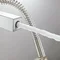 Смеситель для кухни с гибким изливом Grohe Eurocube (31395000)