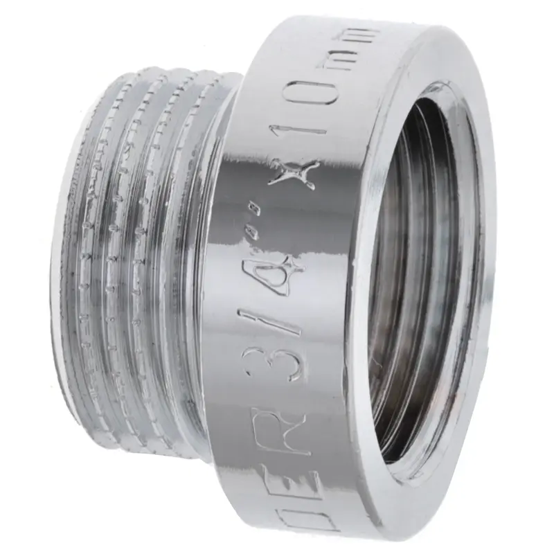 Удлинитель 3/4"-10мм (хром) Koer KF.E08-10.CHR (KF0104) Удлинитель 3/4"-10мм (хром) Koer KF.E08-10.CHR (KF0104)
