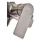 Смеситель для ванной Haiba Alex 006 Euro Graphite (HB3997)
