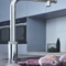 Смеситель для кухни с выдвижным изливом Grohe Eurosmart New (31613000)