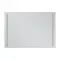Зеркало Mixxus Premium LINES MR18-100x70-REVERSE (LED Touch, Anti-fog, димер) (MP6627)