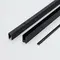 Душевая перегородка Mixxus Premium FLAT SP02-80x200-TR Black Walk-In прозрачное стекло 8мм (MI6854)