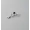 Зеркало Mixxus Plain MC10-60 (часы, LED-подсветка, антизапотевание) (MI6013)