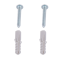 Зеркало Mixxus Plain MC10-60 (часы, LED-подсветка, антизапотевание) (MI6013)