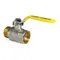 Кран шаровой KOER KR.215.G - 1 1/4" FM ГШВ YELLOW, ручка "рычаг" желтая (KR0125) Кран шаровой KOER KR.215.G - 1 1/4" FM ГШВ YELLOW, ручка "рычаг" желтая (KR0125)